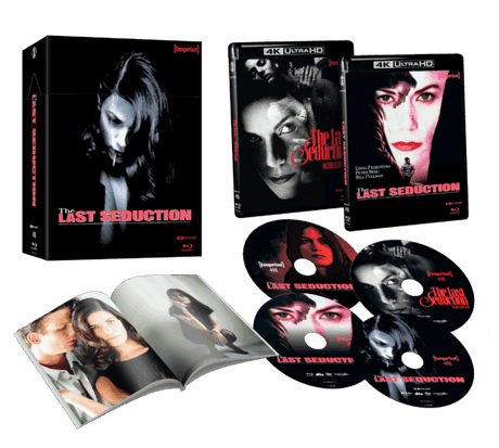 The Last Seduction (4K UHD, Limited Edition, Region Free) - New 4K UHD