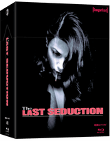 The Last Seduction (4K UHD, Limited Edition, Region Free) - New 4K UHD