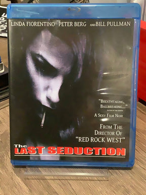The Last Seduction USED