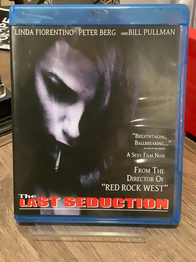 The Last Seduction USED