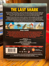 The Last Shark (REGION B) LIMITED EDITION w/SLIP AND BOOKLET USED