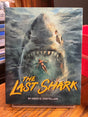 The Last Shark (REGION B) LIMITED EDITION w/SLIP AND BOOKLET USED