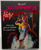 The Last Slumber Party w/SLIP USED