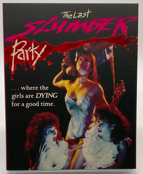 The Last Slumber Party w/SLIP USED