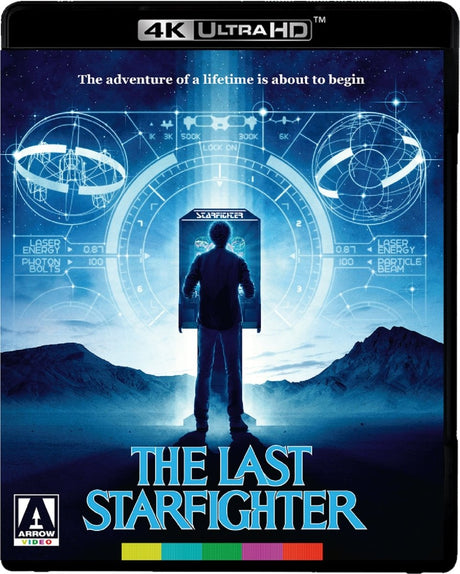 The Last Starfighter (4K UHD)
