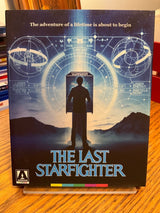The Last Starfighter (Special Edition) W/SLIP USED