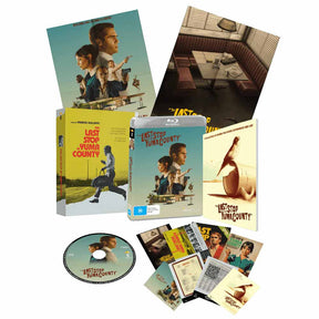 The Last Stop In Yuma County (Blu-ray Collector's Edition, Region Free)