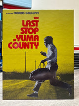 The Last Stop In Yuma County (Blu-ray Collector's Edition, Region Free) USED