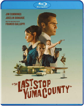 The Last Stop in Yuma County - New Blu - Ray