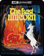 The Last Unicorn (4K UHD) w/SLIP