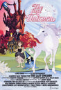 The Last Unicorn Style B Poster 11x17 - Posters/Stickers/Art