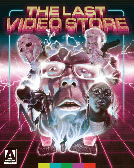 The Last Video Store (Limited Edition) w/SLIP