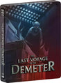 The Last Voyage of the Demeter (4K UHD, Limited Edition Steelbook)