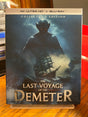 The Last Voyage of the Demeter (4K UHD) w/SLIP USED