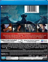 The Last Voyage of the Demeter - New Blu - Ray