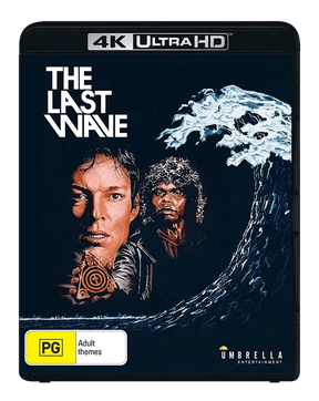 The Last Wave (4K UHD, Region Free)