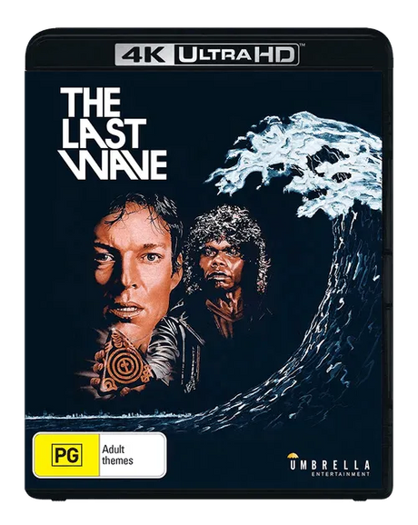 The Last Wave (4K UHD, Region Free)