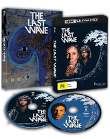 The Last Wave (4K UHD, Region Free) w/SLIP – Orbit DVD The Last Wave (4K UHD, Region Free) w/SLIP – Orbit DVD