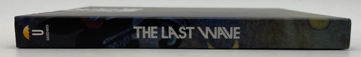 The Last Wave (4K UHD, Region Free) w/SLIP USED