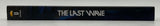 The Last Wave (4K UHD, Region Free) w/SLIP USED