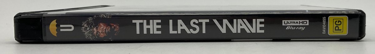 The Last Wave (4K UHD, Region Free) w/SLIP USED