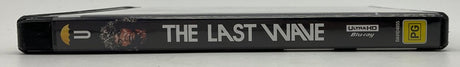 The Last Wave (4K UHD, Region Free) w/SLIP USED