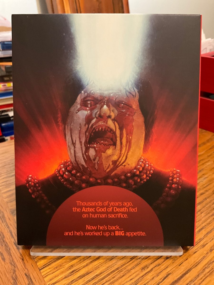 The Laughing Dead w/SLIP USED