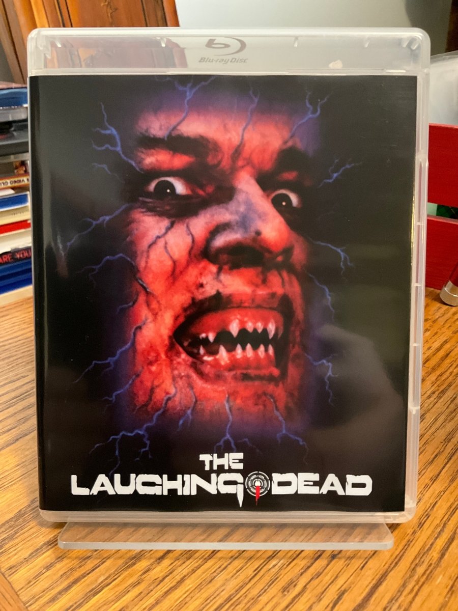 The Laughing Dead w/SLIP USED