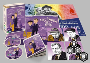 The Lavender Hill Mob (4K UHD, Limited Collector's Edition, Region Free/B)