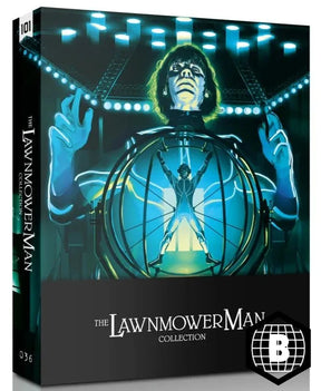 The Lawnmower Man Collection (Limited Edition, Region B)