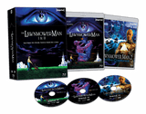 The Lawnmower Man I & II (Limited Edition, Region Free)