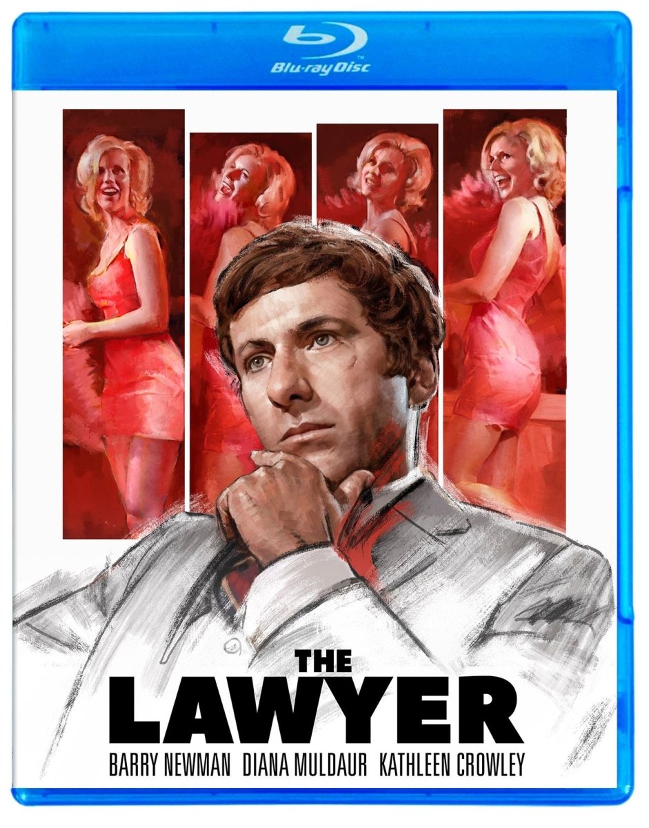 The Lawyer w/SLIP