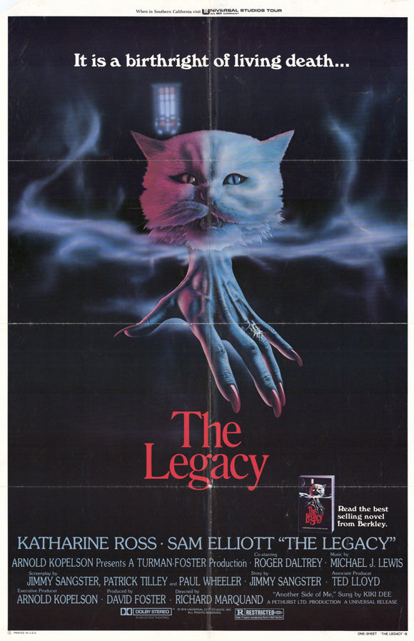The Legacy Poster 11x17