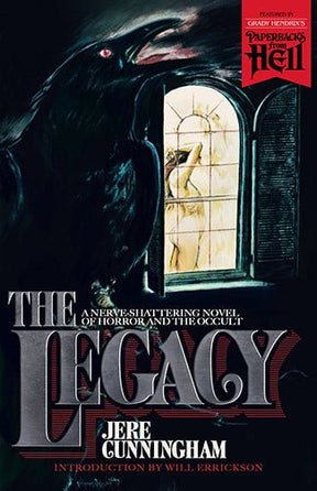 The Legacy (Paperbacks From Hell) - Books