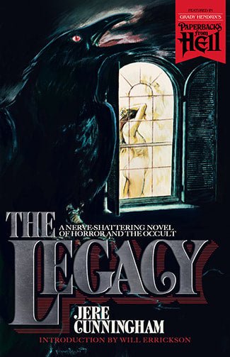 The Legacy (Paperbacks From Hell) - Books