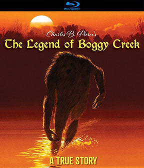 The Legend of Boggy Creek (Blu - Ray) w/SLIP - New Blu - Ray