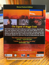 The Legend of Boggy Creek w/SLIP USED