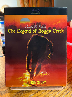The Legend of Boggy Creek w/SLIP USED