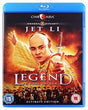 The Legend of Fong Sai - Yuk (REGION B) USED - Used Blu - Ray