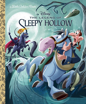 The Legend of Sleepy Hollow (Little Golden Book) - Books
