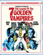 The Legend of the 7 Golden Vampires (Region B) - New Blu - Ray