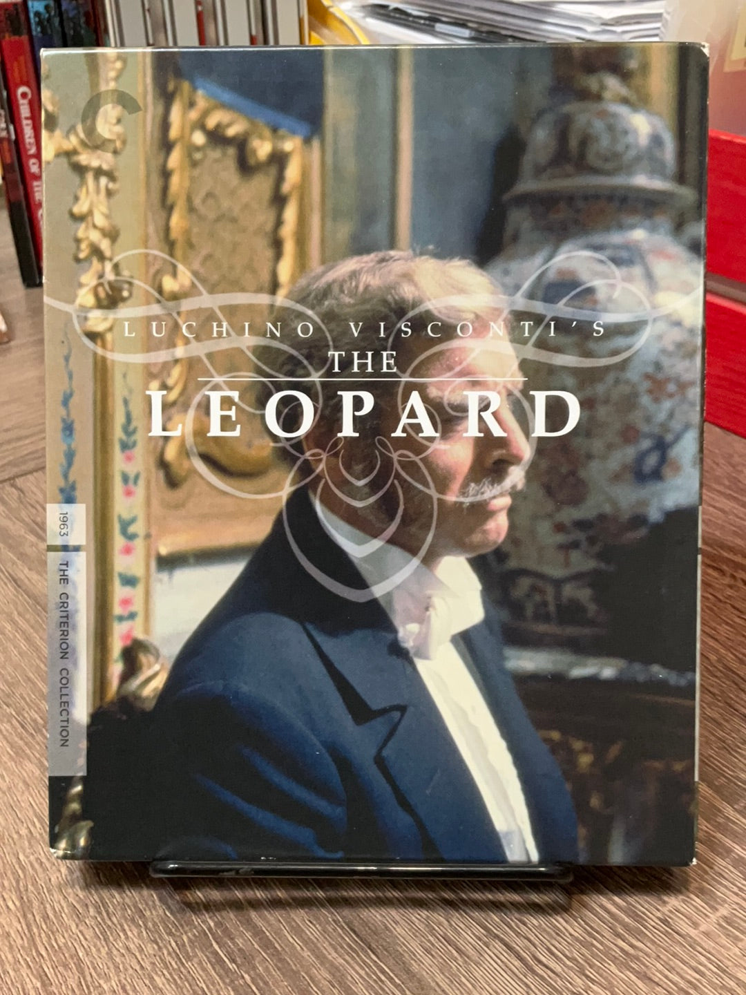 The Leopard (#235) USED