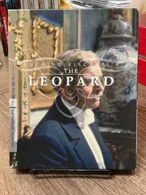 The Leopard (#235) USED