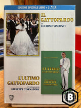 The Leopard / The Last Leopard (REGION B) USED - Used Blu-Ray