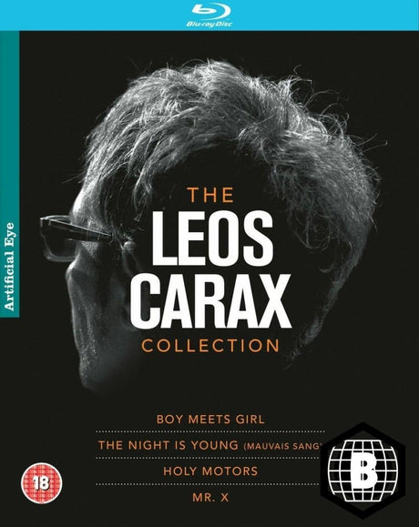 The Leos Carax Collection: The Night is Young / Boy Meets Girl / Holy Motors / Mr. X. (Region B)