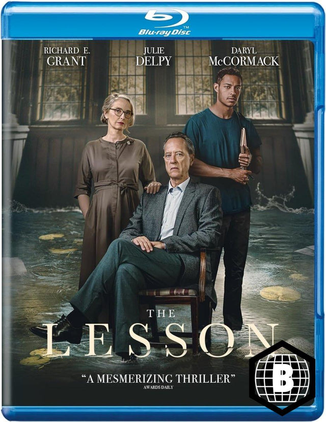 The Lesson (Region B)