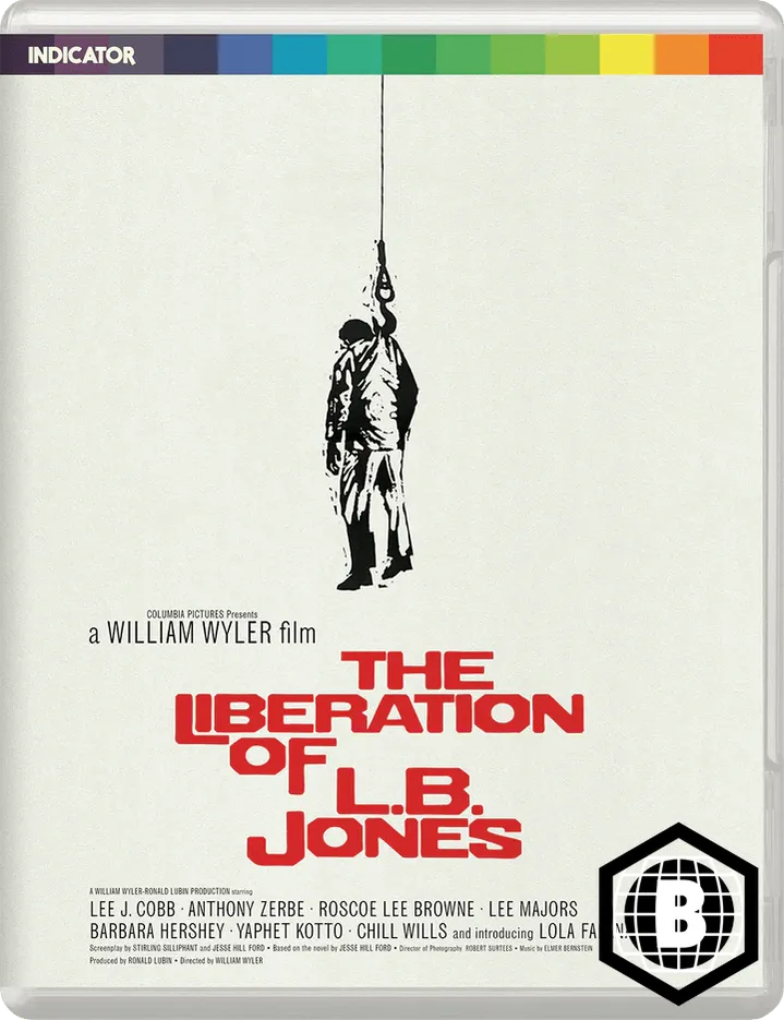The Liberation of L.B. Jones (Limited Edition, Region B)