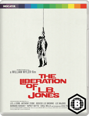 The Liberation of L.B. Jones (Limited Edition, Region B)