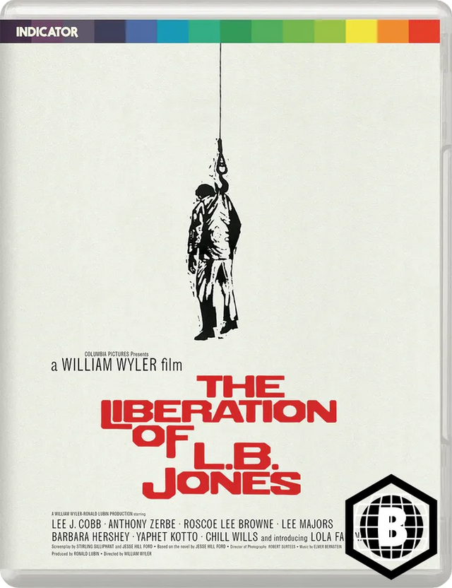 The Liberation of L.B. Jones (Limited Edition, Region B)