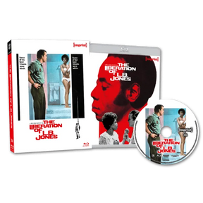 The Liberation of L.B. Jones (Limited Edition, Region Free) w/SLIP